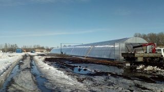 Купить сваи для теплицы в Североуральск - цена от производителя от 2325 руб