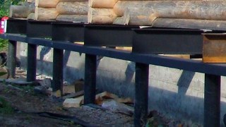 Замена фундамента на винтовые сваи в Североуральск. Оптимальная цена замены фундамента от 15852 руб.
