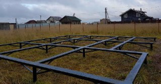 Купить металлические сваи для фундамента в Североуральск с установкой под ключ цена от 1903 руб