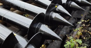 Наконечники винтовых свай Североуральск цена от 423 руб.